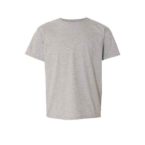 PLAYERA INFANTIL SOFT STYLE MANGA CORTA - Vista 8